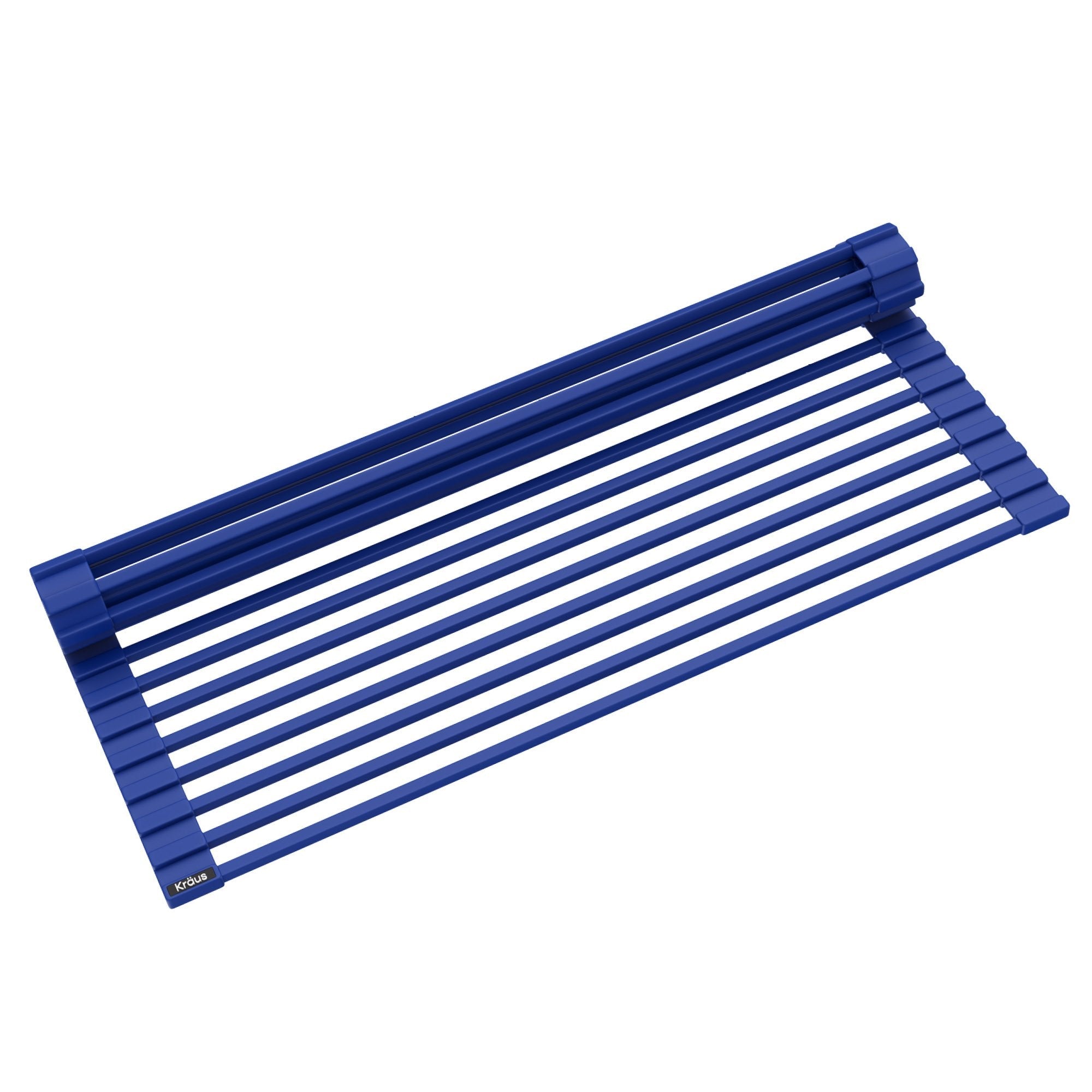 Kitchen Accessories Foldable Dish Drying Rack Drainer Over Sink