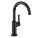 KRAUS Oletto Single Handle Kitchen Bar Faucet in Matte Black KPF-2822MB | DirectSinks