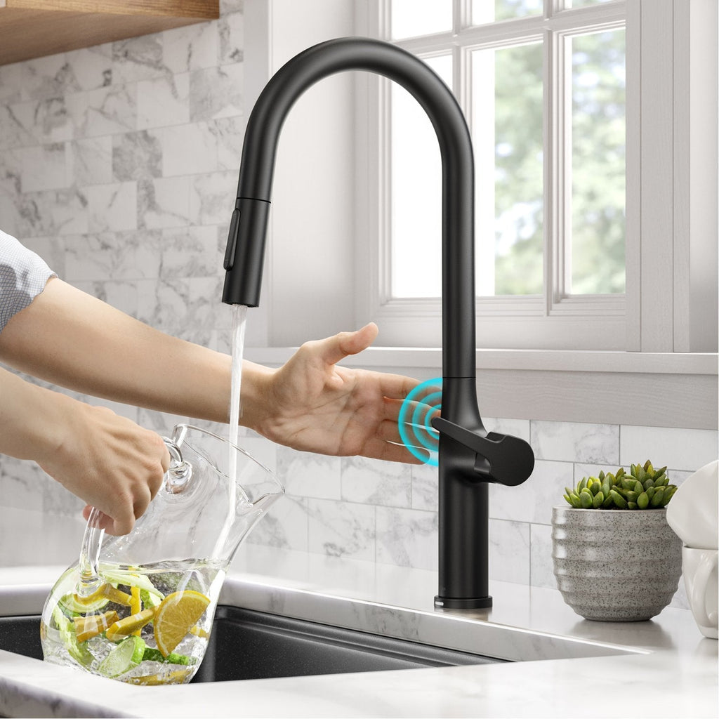 Kraus Touch Activated Faucet Tall