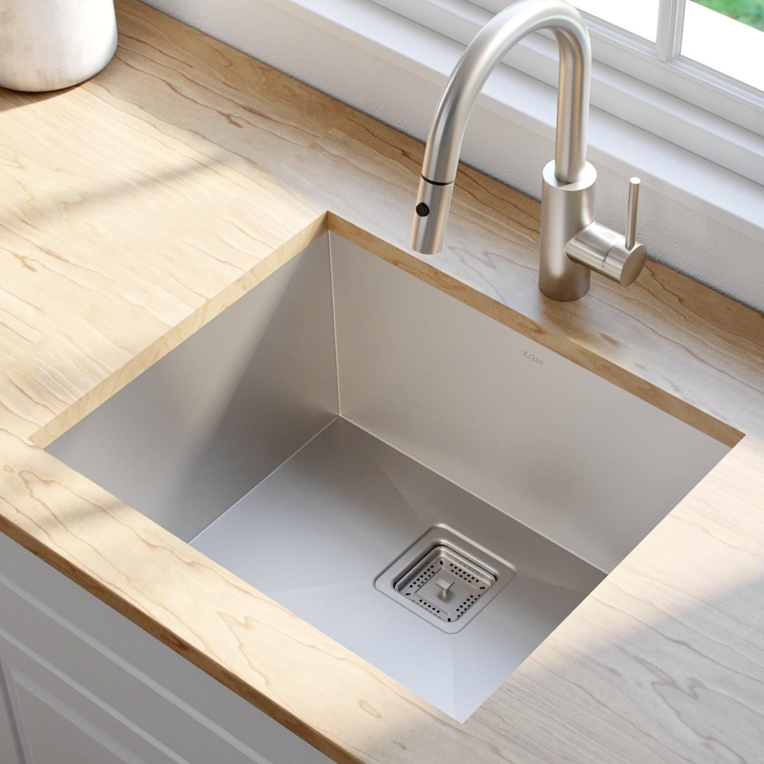 Biggest Sink for a 24" Undermount Options — DirectSinks