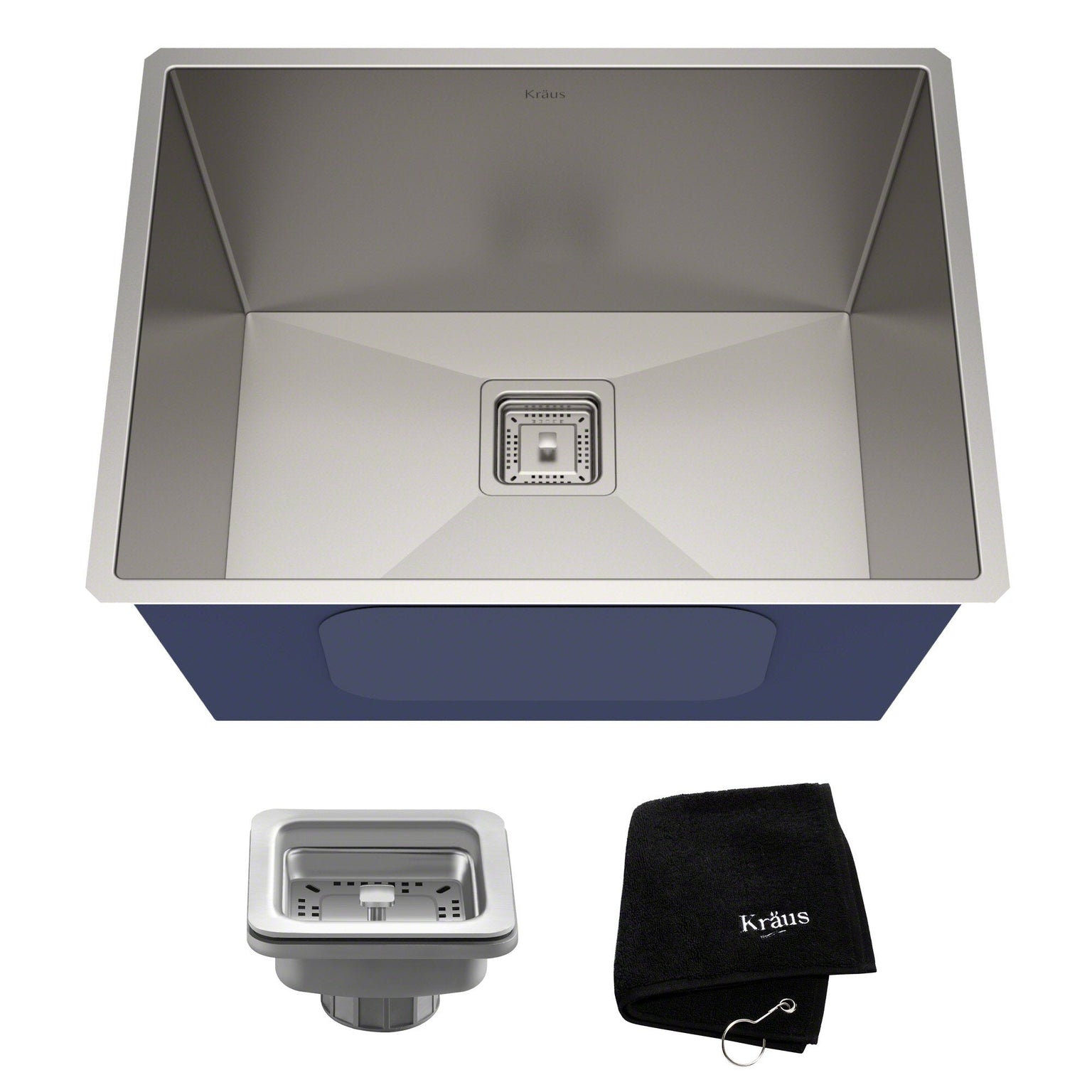 Kraus Undermount Kitchen Sinks — DirectSinks