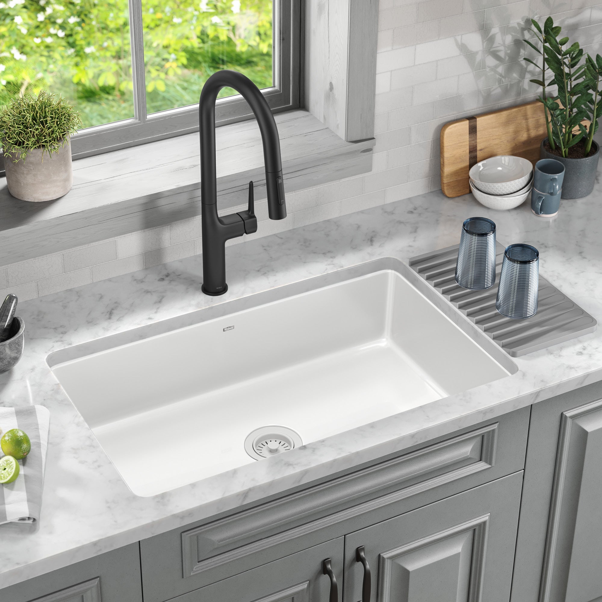 White Porcelain Undermount Sink 16" Oval Undermount Ceramic Bathroom
