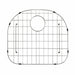 KRAUS Stainless Steel Bottom Grid with Protective Anti-Scratch Bumpers for KBU10 Kitchen Sink-Kitchen Accessories-DirectSinks