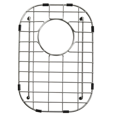 KRAUS Stainless Steel Bottom Grid with Protective Anti-Scratch Bumpers for KBU23 Kitchen Sink Right Bowl-Kitchen Accessories-DirectSinks