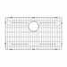 KRAUS Stainless Steel Bottom Grid with Protective Anti-Scratch Bumpers for KHF200-33 Kitchen Sink-Kitchen Accessories-KRAUS