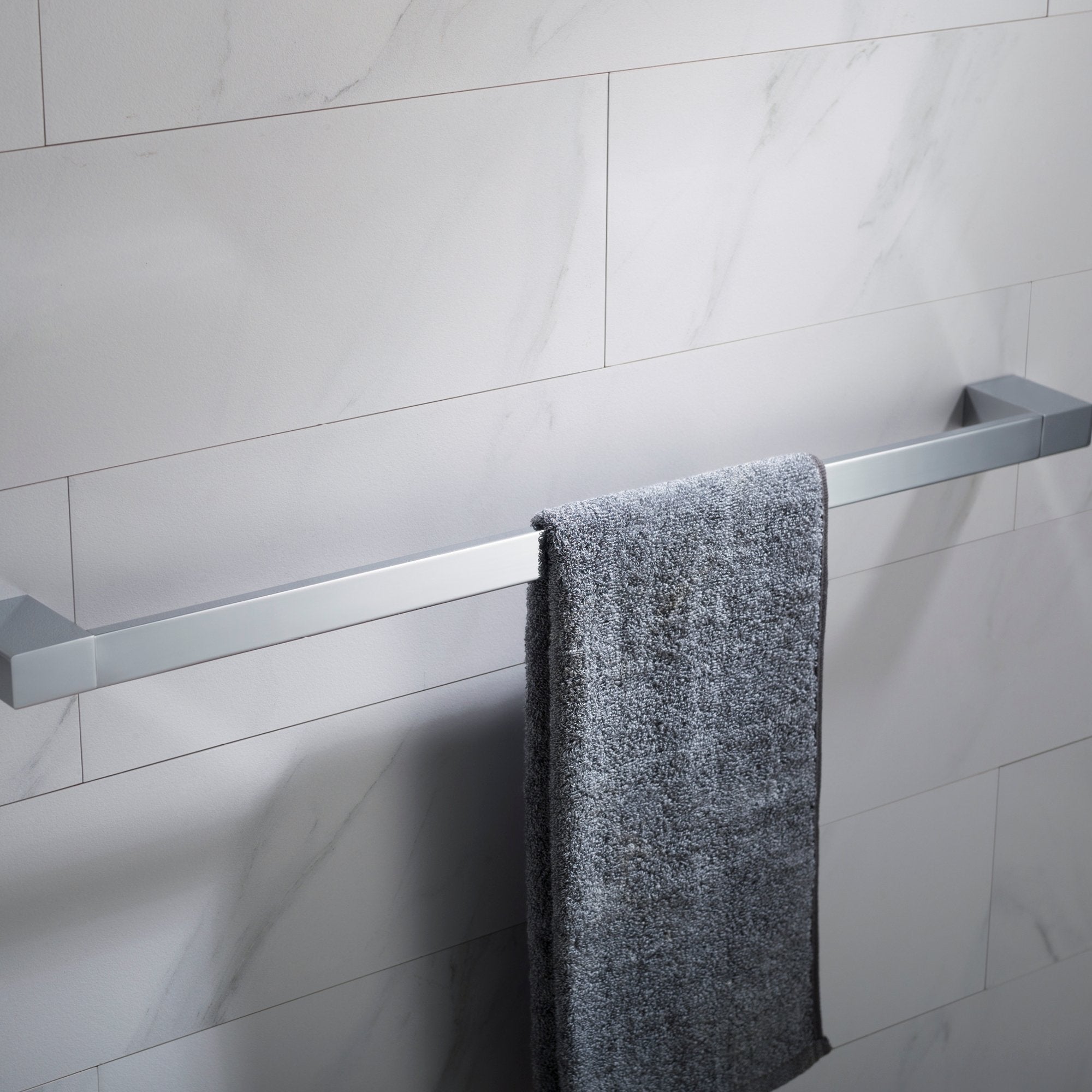 KRAUS Stelios 24-inch Bathroom Towel Bar — DirectSinks