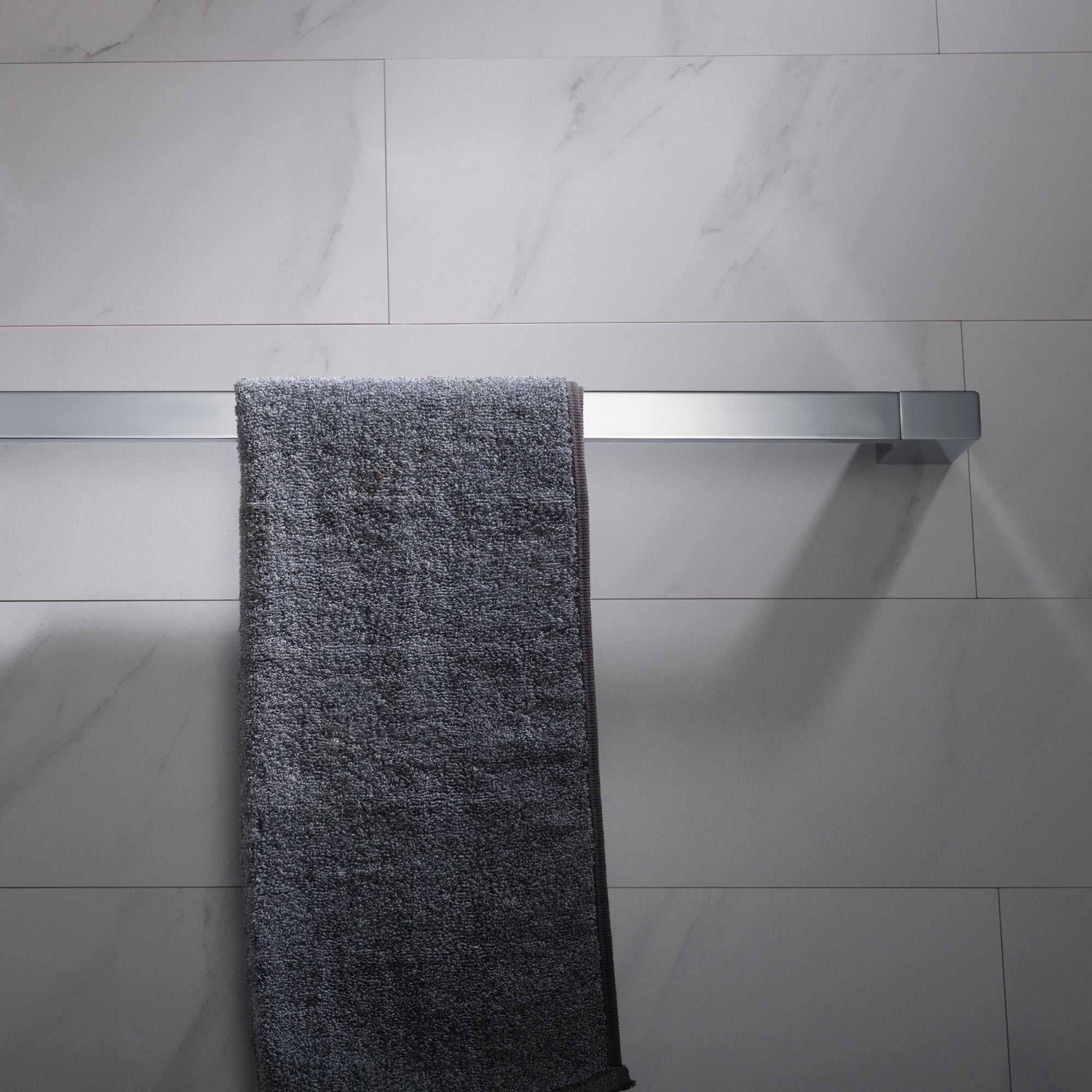 kimzcn 30-Inch Single Towel Bar Rack, SUS 304 Stainless Steel Bathroom Towel Bar Heavy Duty Towel Holder Kitchen Towel Rod, Wall Mount with Screws kimzcn 30-Inch Single Towel Bar Rack, SUS 304 Stainless Steel Bathroom Towel Bar Heavy Duty Towel Holder Kitchen Towel Rod, Wall Mount with Screws