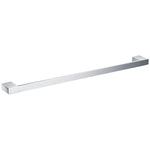 KRAUS Stelios 24-Inch Bathroom Towel Bar In Brushed Nickel – Solid Brass, Modern Design - View #12