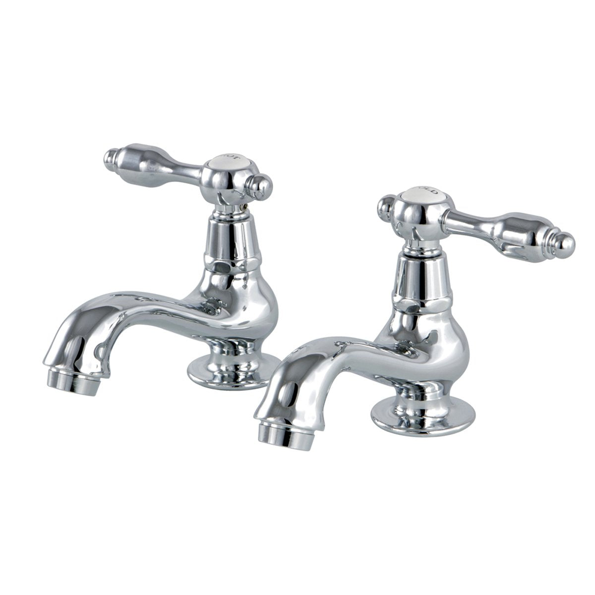 Kingston Brass Tudor Classic Basin Faucet-Bathroom Faucets-Free Shipping-Directsinks.