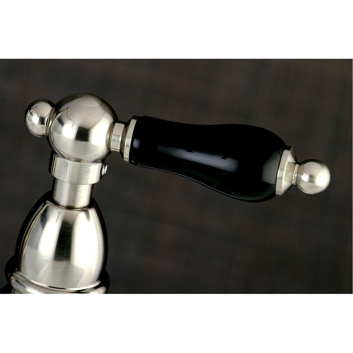 Kingston Brass Duchess 8" Centerset Kitchen Faucet Less Sprayer