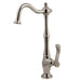 Kingston Brass Gourmetier Royale Low-Lead Cold Water Filtration Faucet-Kitchen Faucets-Free Shipping-Directsinks.