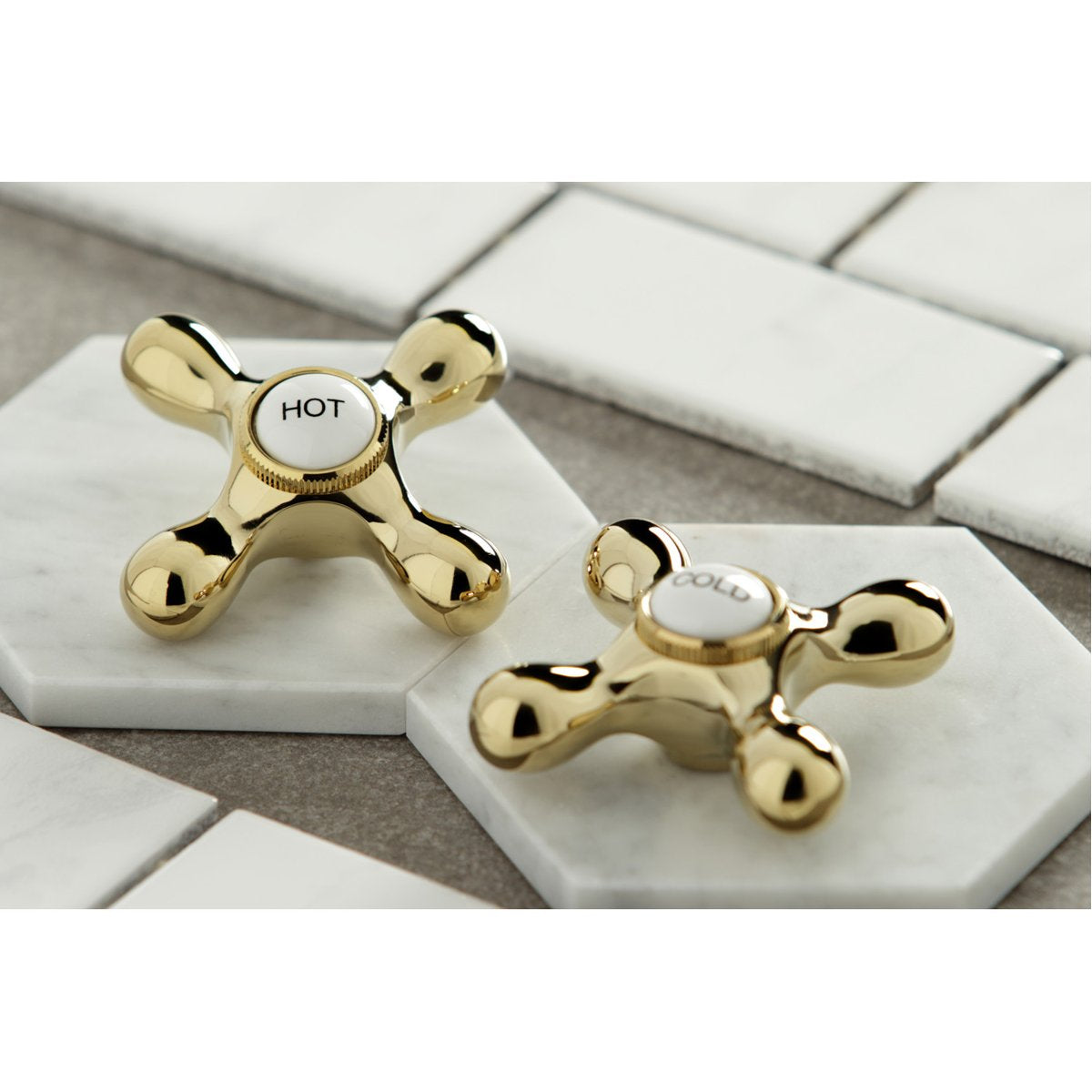 Kingston Brass Heritage Wall Mount Kitchen Faucet