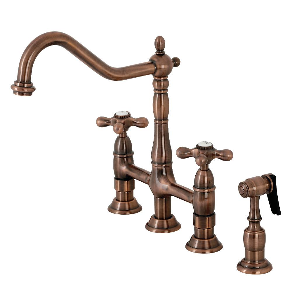 Kingston Brass Faucet | Heritage