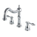 Kingston Brass Tudor Roman Tub Filler-Tub Faucets-Free Shipping-Directsinks.