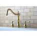 Kingston Brass Tudor Roman Tub Filler-Tub Faucets-Free Shipping-Directsinks.