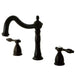 Kingston Brass Tudor Roman Tub Filler-Tub Faucets-Free Shipping-Directsinks.