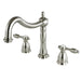 Kingston Brass Tudor Roman Tub Filler-Tub Faucets-Free Shipping-Directsinks.