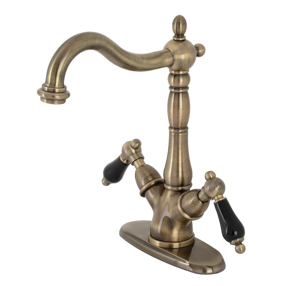 Kingston Brass KS149XPKL-P Duchess Vessel Sink Faucet