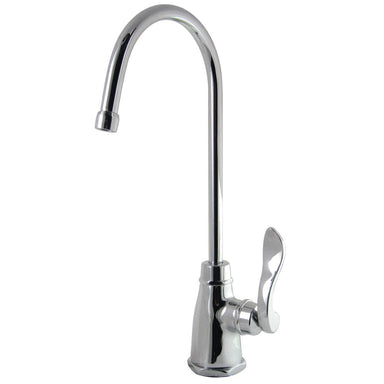Kingston Brass Gourmetier NuWave French Low-Lead Cold Water Filtration Faucet-Kitchen Faucets-Free Shipping-Directsinks.
