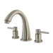 Kingston Brass Concord 8" to 16" Widespread Two Handle Roman Tub Filler-Tub Faucets-Free Shipping-Directsinks.
