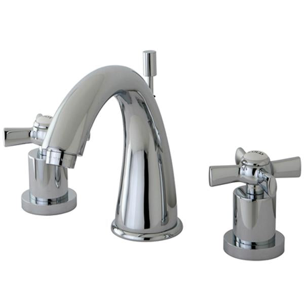 Kingston Brass Millennium Widespread Lavatory Faucet-Bathroom Faucets-Free Shipping-Directsinks.
