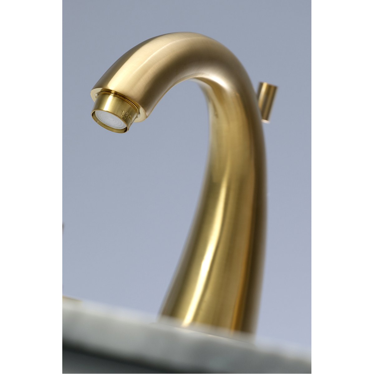Kingston Brass Concord 3-Hole 8-Inch Widespread Bathroom Faucet
