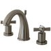 Kingston Brass Millennium Widespread Lavatory Faucet-Bathroom Faucets-Free Shipping-Directsinks.