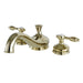 Kingston Brass Classic Tudor Roman Tub Filler-Tub Faucets-Free Shipping-Directsinks.