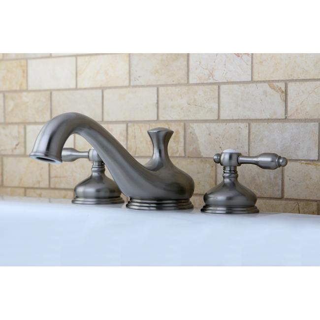 Kingston Brass Tudor Classic Roman Tub Filler-Tub Faucets-Free Shipping-Directsinks.