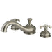 Kingston Brass French Country Roman Tub Filler-Tub Faucets-Free Shipping-Directsinks.