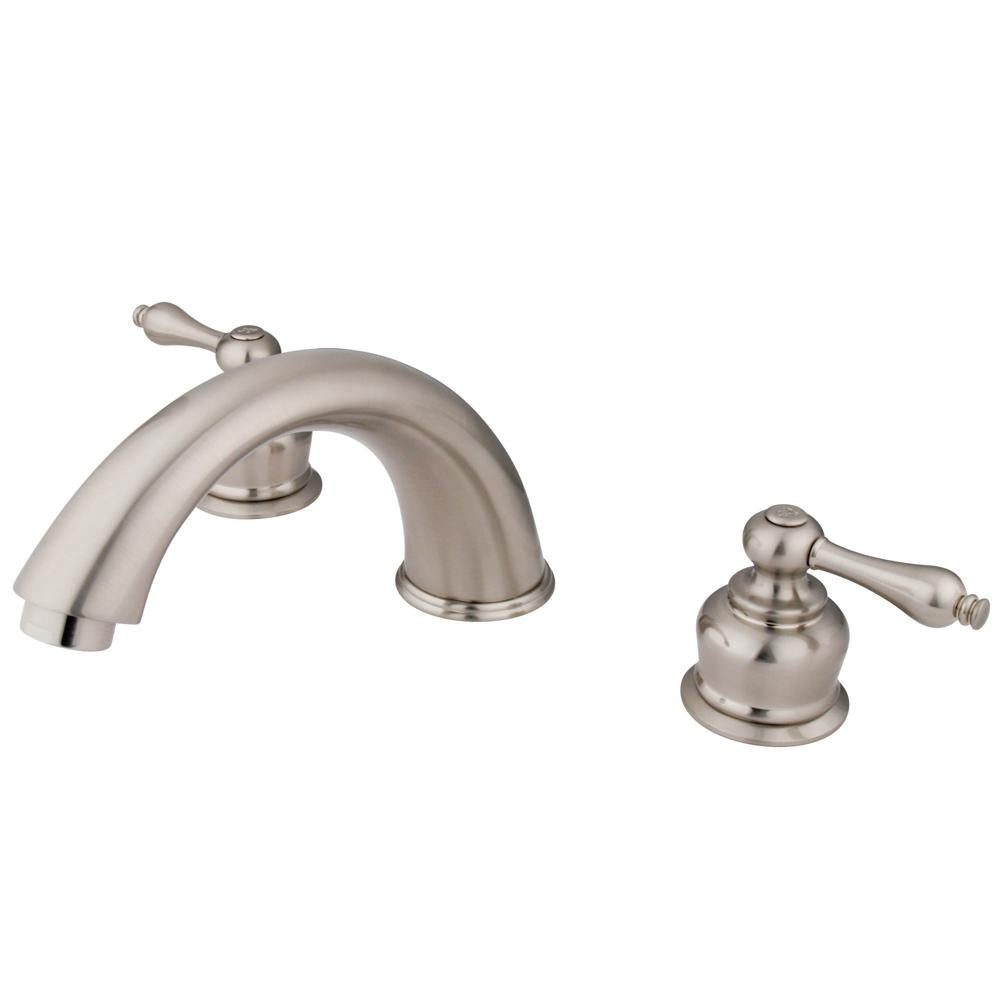 Kingston Brass Victorian Two Handle Roman Tub Filler-Tub Faucets-Free Shipping-Directsinks.