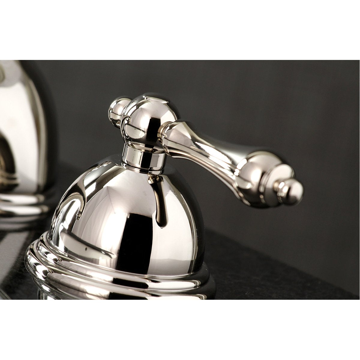 Kingston Brass Restoration 8-Inch Widespread Bathroom Faucet