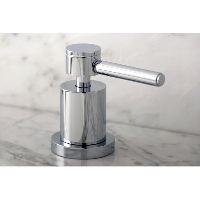 Kingston Brass Concord Two Handle Roman Tub Filler-Tub Faucets-Free Shipping-Directsinks.