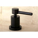 Kingston Brass Concord Two Handle Roman Tub Filler-Tub Faucets-Free Shipping-Directsinks.
