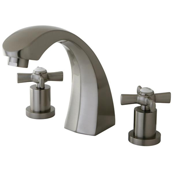 Kingston Brass Millennium Roman Tub Filler-Tub Faucets-Free Shipping-Directsinks.