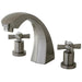 Kingston Brass Millennium Roman Tub Filler-Tub Faucets-Free Shipping-Directsinks.