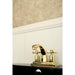 Kingston Brass Millennium Modern 4" Centerset Lavatory Faucet-Bathroom Faucets-Free Shipping-Directsinks.