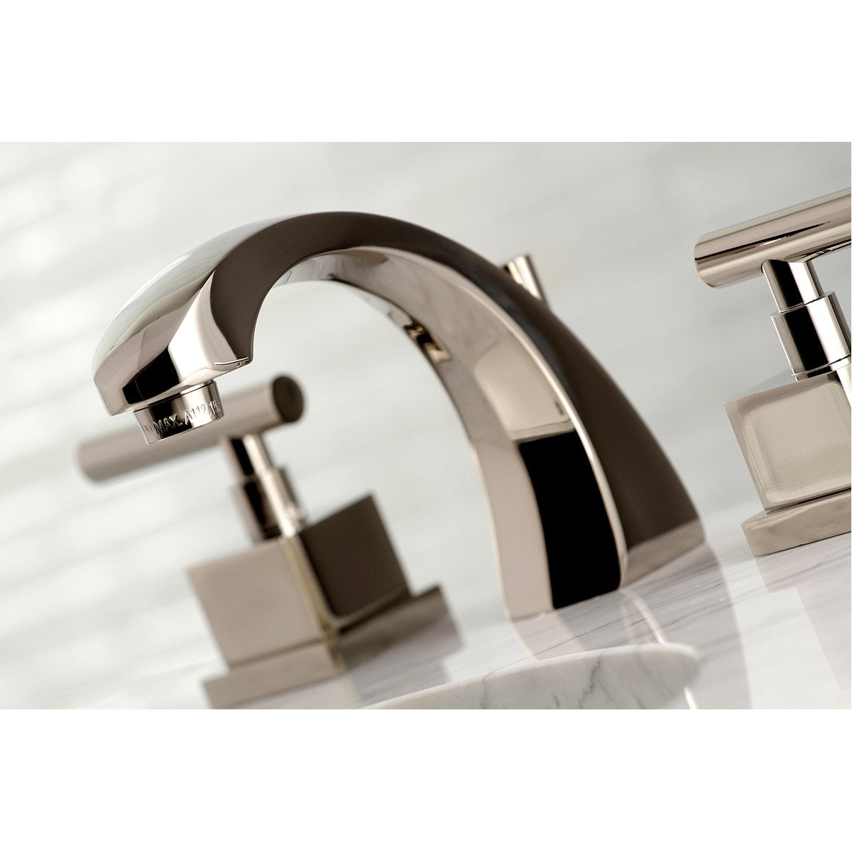 Kingston Brass Claremont 8" Widespread Bathroom Faucet