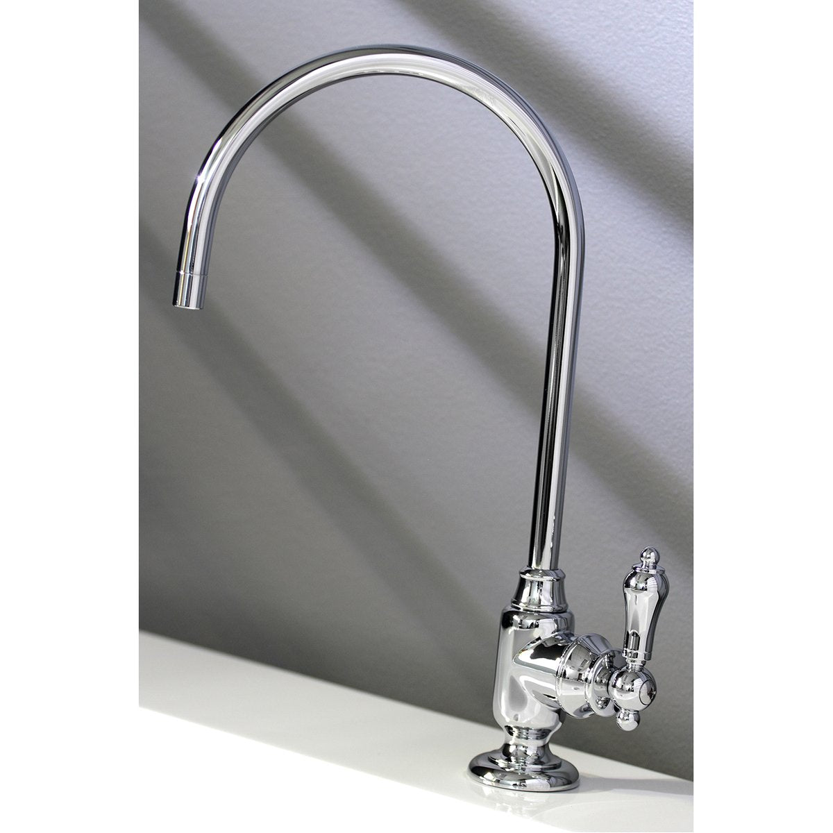 Kingston Brass Heirloom Single-Handle Water Filtration Faucet