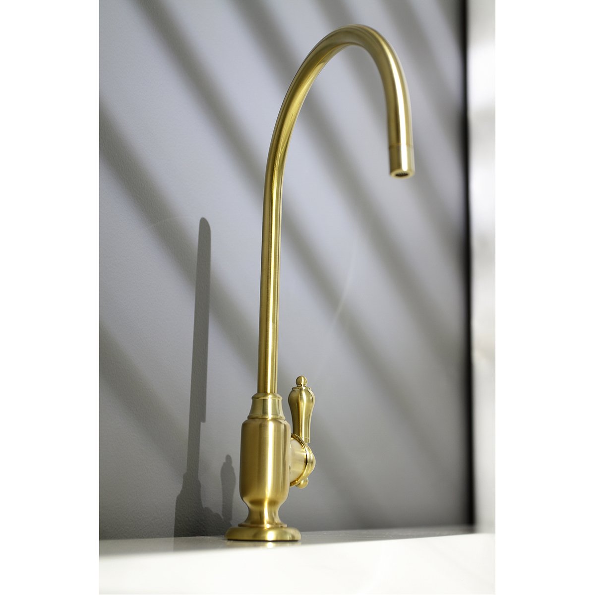Kingston Brass Heirloom Single-Handle Water Filtration Faucet