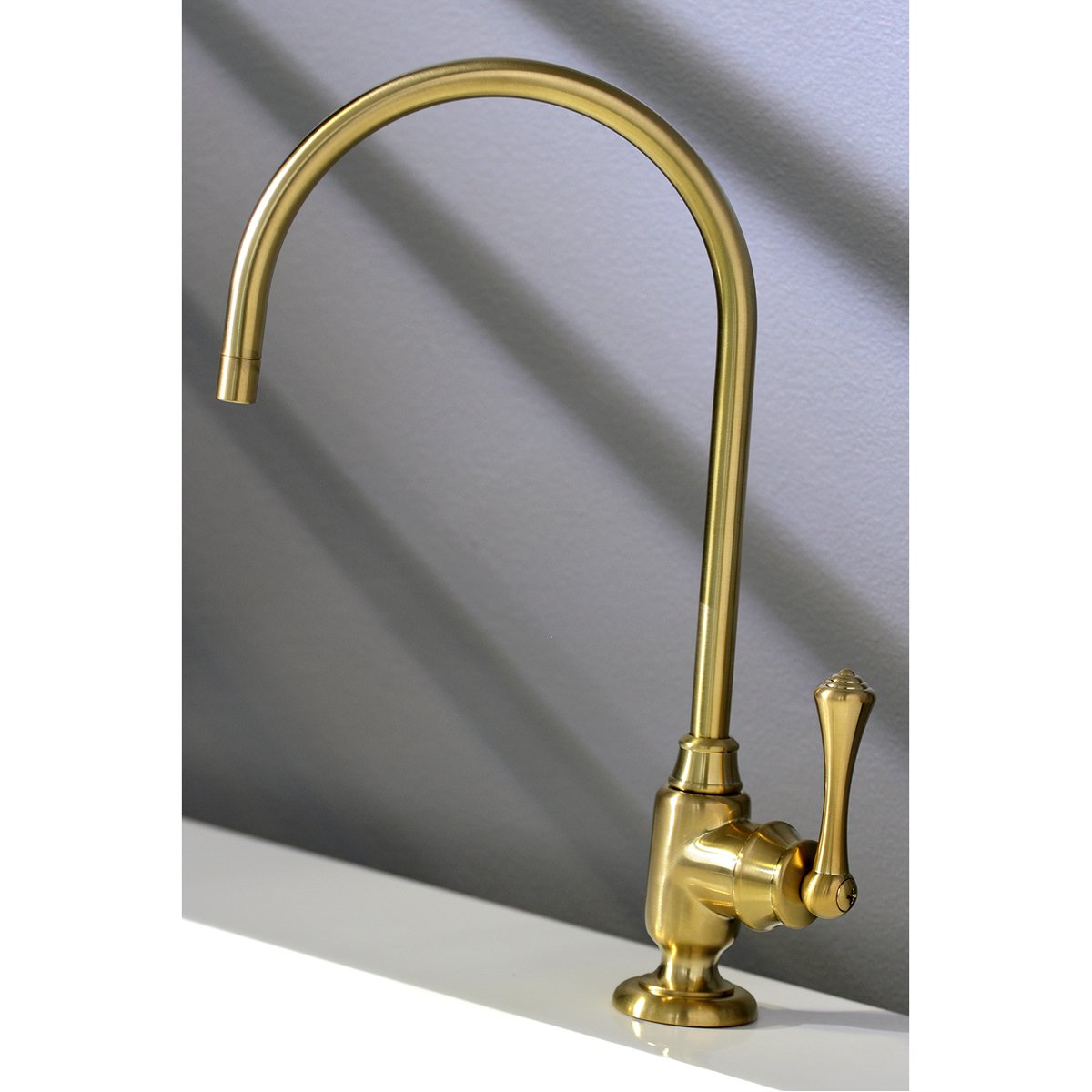 Kingston Brass Vintage Single-Handle Water Filtration Faucet-DirectSinks