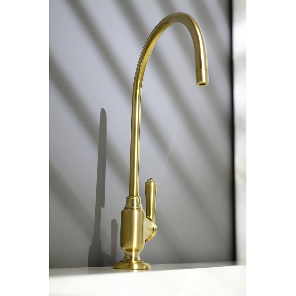 Kingston Brass Magellan Single-Handle Water Filtration Faucet