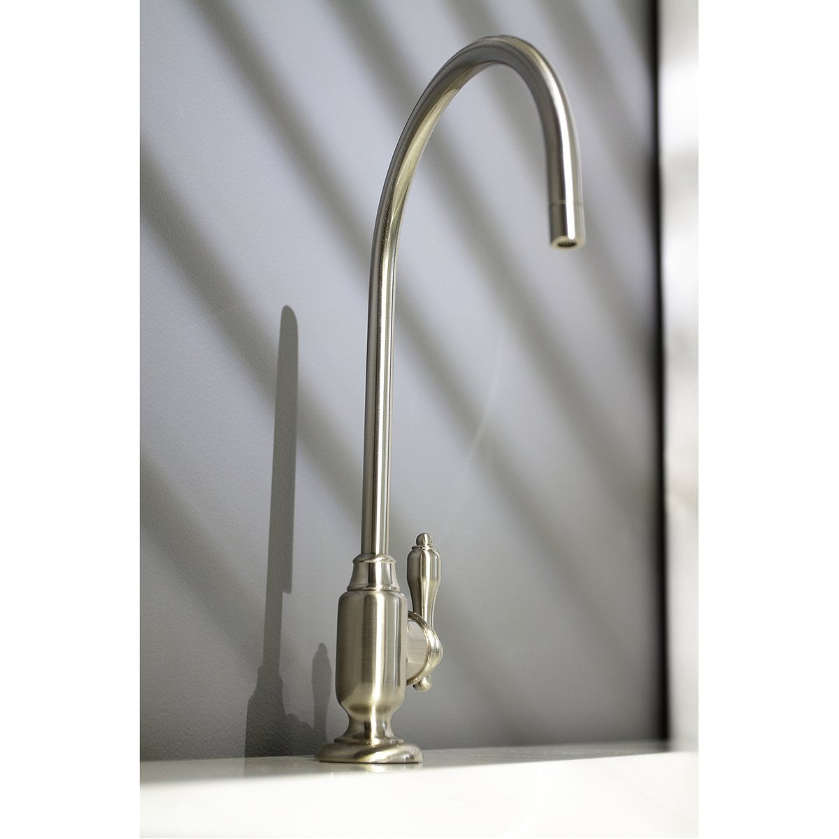 Kingston Brass Tudor Single-Handle Water Filtration Faucet