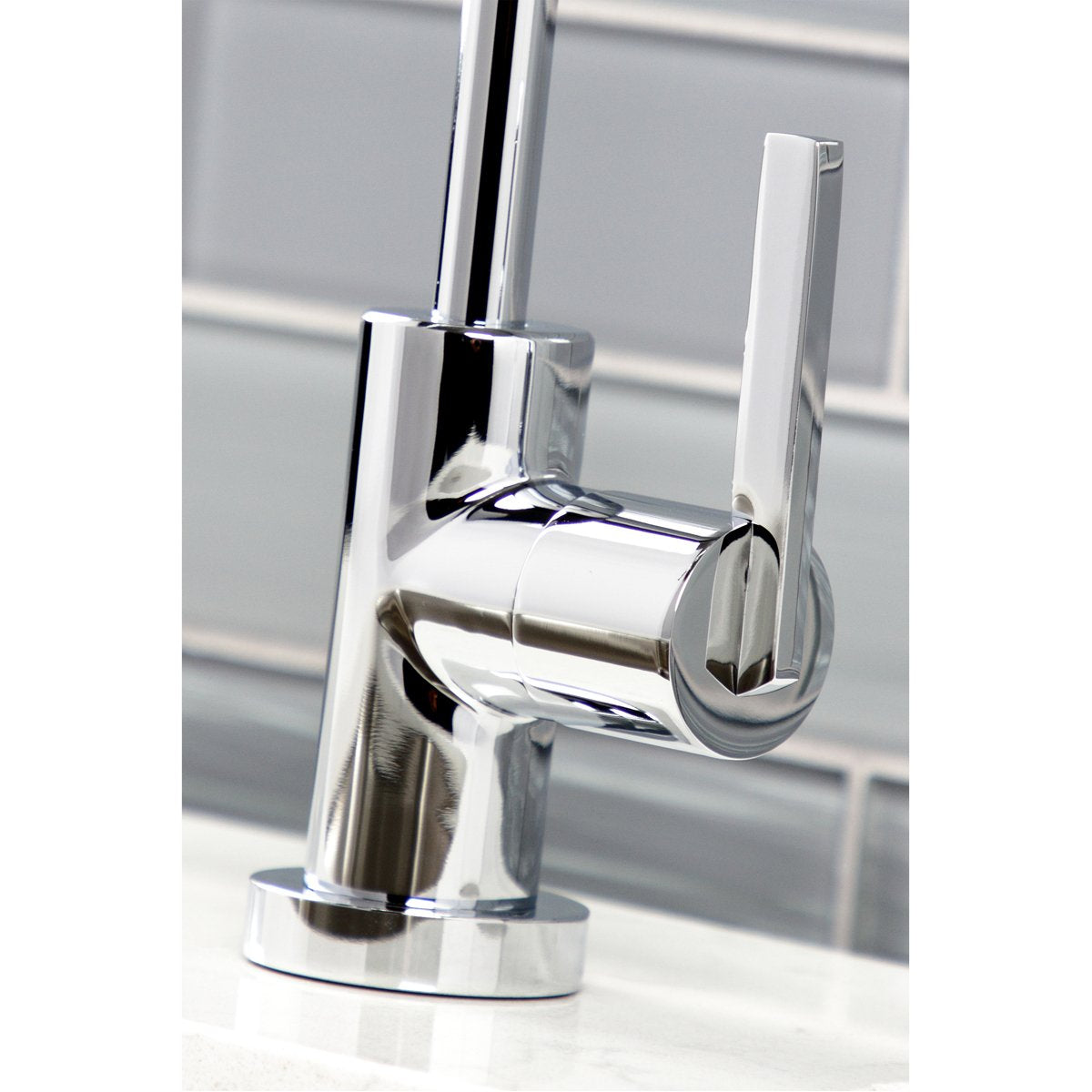 Kingston Brass Continental Single-Handle Water Filtration Faucet