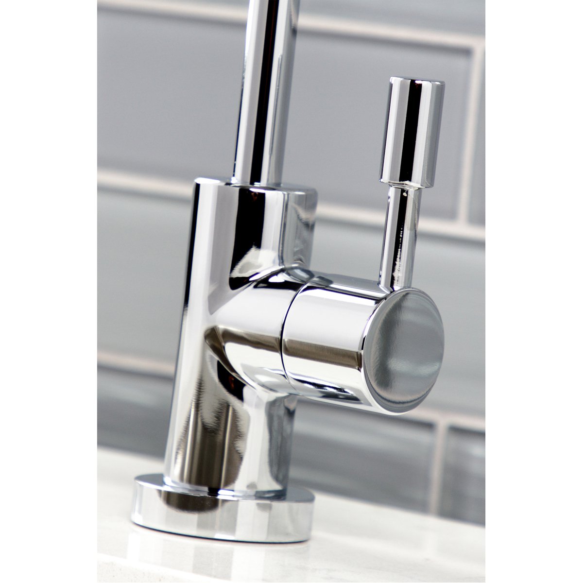 Kingston Brass Concord Single-Handle Water Filtration Faucet