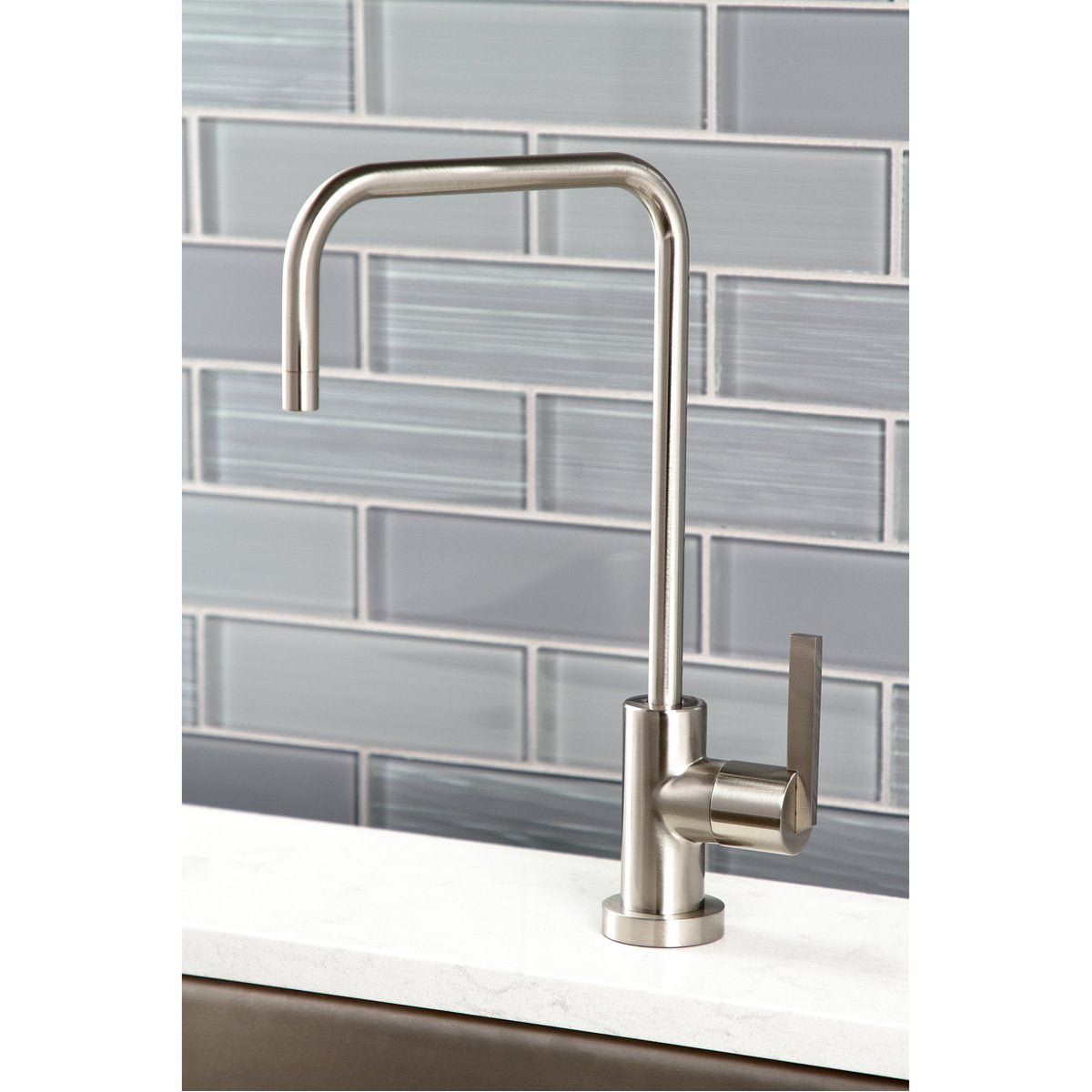 Kingston Brass Continental Single-Handle Water Filtration Faucet