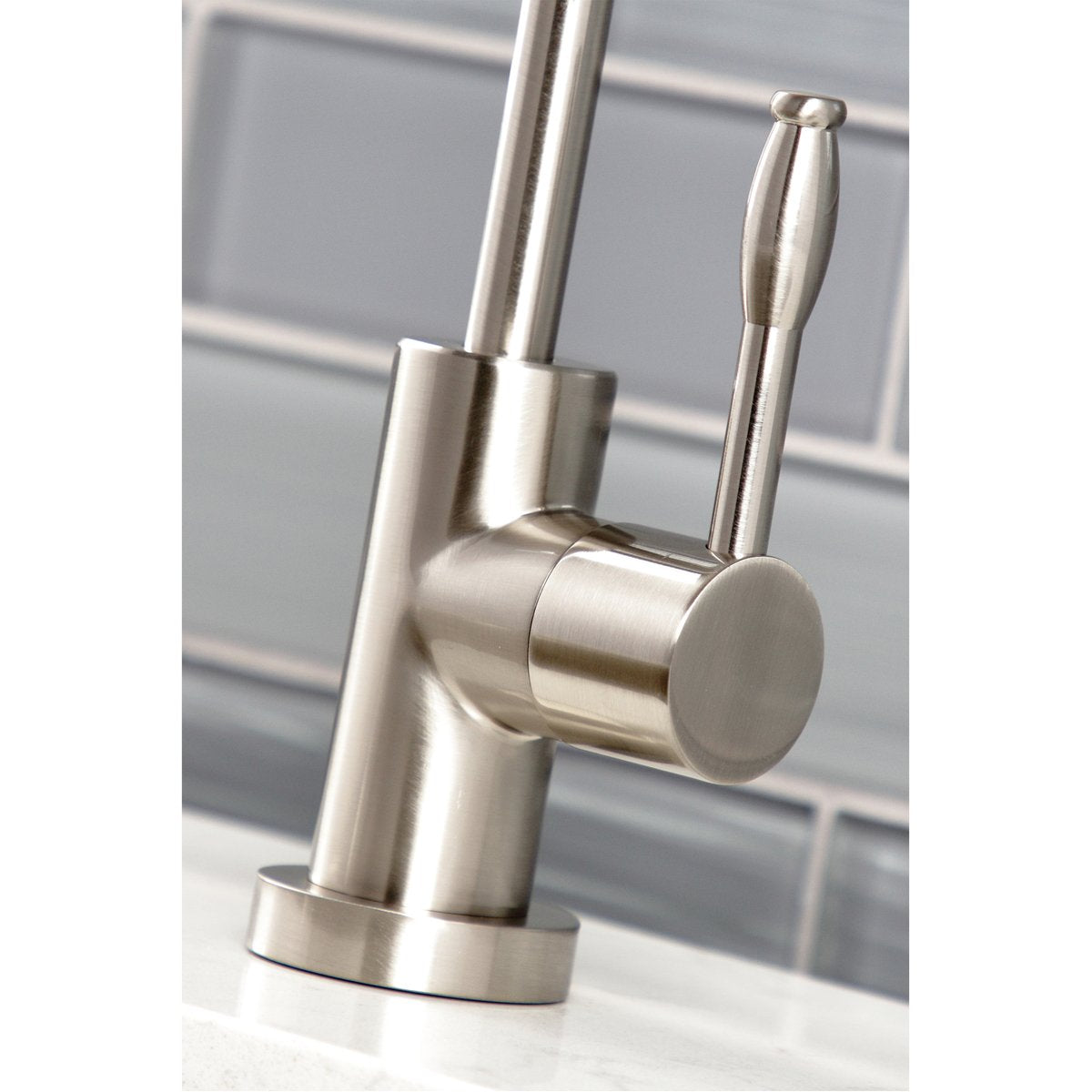Kingston Brass Nustudio Single-Handle Cold Water Filtration Faucet