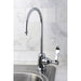 Kingston Brass Gourmetier Century Water Filtration Faucet-Kitchen Faucets-Free Shipping-Directsinks.
