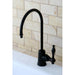 Kingston Brass Gourmetier Naples Water Filtration Faucet-Kitchen Faucets-Free Shipping-Directsinks.