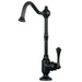 Kingston Brass Vintage Single Handle Water Filtration Faucet-Kitchen Faucets-Free Shipping-Directsinks.